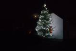 img171721: Zdeslavický Vánoční strom přilákal i hodně přespolních