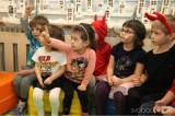 20191203121756_5G6H7905: Foto: Za dětmi v kutnohorských školkách v úterý zavítal Mikuláš s čerty i andělem