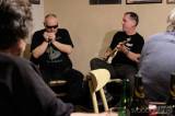 20191206182843_DSCF9922: V Blues Café se zastavili slovenští bluesoví muzikanti „Dura Club Band“