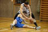 20191214125854_5G6H1842: Kutnohorští basketbalisté nezvládli první souboj s kolínskou rezervou