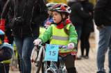 5G6H5814: Foto: V KH Bike Maratónu závodili děti i elitní jezdci, na výběr měli z několika tratí