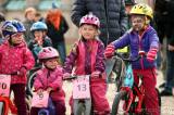 5G6H5816: Foto: V KH Bike Maratónu závodili děti i elitní jezdci, na výběr měli z několika tratí