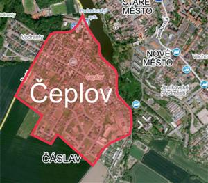 Vedení města Čáslavi reaguje na nejčastější dotazy k sjednocenému dopravnímu řešení na Čeplově