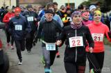 20191231134615_IMG_6768:  Foto: Běžci se poslední den v roce vydali na trasu Silvestrovského běhu ve Svatém Mikuláši