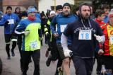 20191231134616_IMG_6775:  Foto: Běžci se poslední den v roce vydali na trasu Silvestrovského běhu ve Svatém Mikuláši