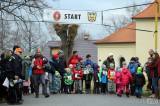 20191231134616_IMG_6786:  Foto: Běžci se poslední den v roce vydali na trasu Silvestrovského běhu ve Svatém Mikuláši