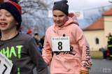20191231134619_IMG_6829:  Foto: Běžci se poslední den v roce vydali na trasu Silvestrovského běhu ve Svatém Mikuláši