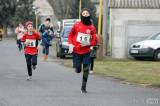 20191231134619_IMG_6834:  Foto: Běžci se poslední den v roce vydali na trasu Silvestrovského běhu ve Svatém Mikuláši