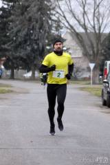 20191231134623_IMG_6893:  Foto: Běžci se poslední den v roce vydali na trasu Silvestrovského běhu ve Svatém Mikuláši