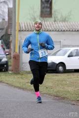20191231134623_IMG_6898:  Foto: Běžci se poslední den v roce vydali na trasu Silvestrovského běhu ve Svatém Mikuláši