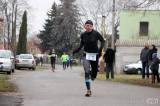 20191231134624_IMG_6909:  Foto: Běžci se poslední den v roce vydali na trasu Silvestrovského běhu ve Svatém Mikuláši