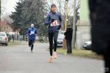 20191231134624_IMG_6914:  Foto: Běžci se poslední den v roce vydali na trasu Silvestrovského běhu ve Svatém Mikuláši