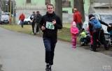 20191231134626_IMG_6949:  Foto: Běžci se poslední den v roce vydali na trasu Silvestrovského běhu ve Svatém Mikuláši