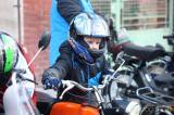 20200101153508_5G6H9282: Foto: Motorkáři z Čáslavi vyrazili do roku 2020 na mopedech