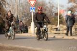 20200101153511_5G6H9369: Foto: Motorkáři z Čáslavi vyrazili do roku 2020 na mopedech