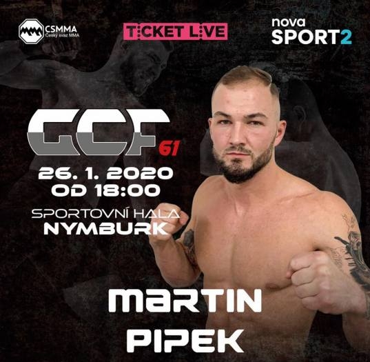 Do nymburského ringu se postaví také opora HC Čáslav Martin Pipek!