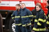 20200113163220_5G6H1680: Dobrovolní hasiči ve Vrdech zařadili do svého vybavení nový defibrilátor