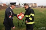 20200113163224_5G6H1726: Dobrovolní hasiči ve Vrdech zařadili do svého vybavení nový defibrilátor