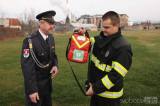 20200113163224_5G6H1727: Dobrovolní hasiči ve Vrdech zařadili do svého vybavení nový defibrilátor