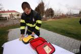 20200113163225_5G6H1750: Dobrovolní hasiči ve Vrdech zařadili do svého vybavení nový defibrilátor