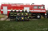 20200113163227_5G6H1787: Dobrovolní hasiči ve Vrdech zařadili do svého vybavení nový defibrilátor