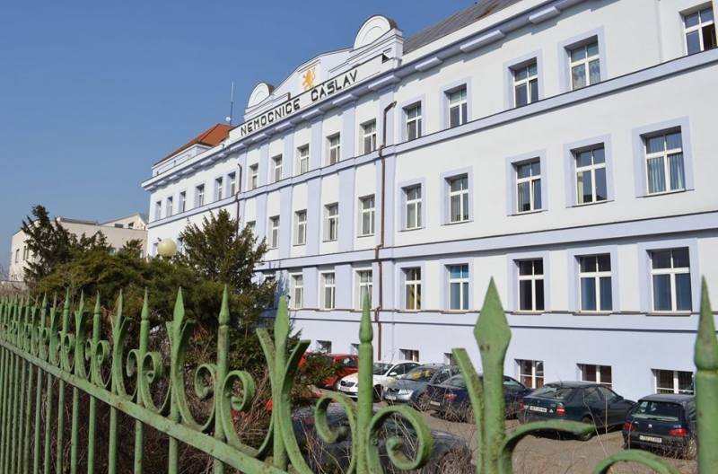 Čáslavská nemocnice vyhlásila zákaz návštěv