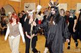 20200120122919_IMG_7791: Foto: Sportovní karneval v Suchdole nabídl pestrou přehlídku kostýmů a masek