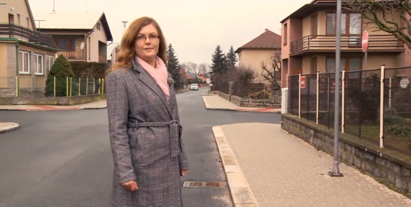Video: TV Čáslav - Aktuality - Investice a opravy v Čáslavi 2019 - 2020