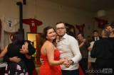 20200125124533_DSC_0802: Foto: V Tupadlech se v pátek večer sešli na „Dřeváckém plese“