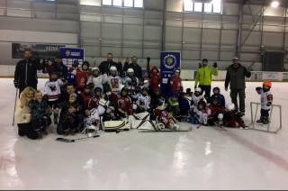 Akce „Týden s hokejem“ rozšířila řady týmů čáslavské mládeže