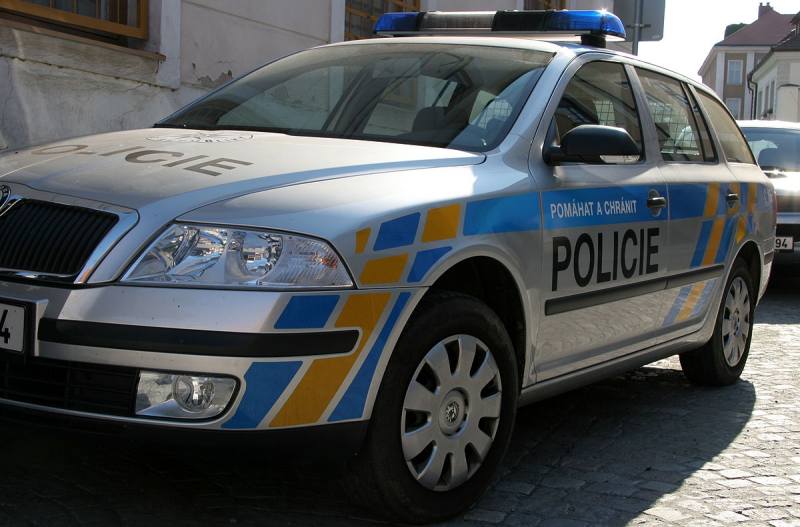 Policisté přistihli v Opatovicích opilého osmapadesátiletého řidiče