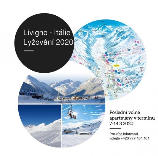 TIP: Užijte si jarní prádniny na lyžovačce v italském Livignu, poslední volná místa!