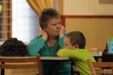 20200210133844_IMG_9009: Foto: Sokolovnu v Čáslavi zaplnily děti v maskách