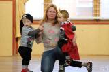 20200210133853_IMG_9061: Foto: Sokolovnu v Čáslavi zaplnily děti v maskách
