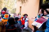 20200213214515_IMG_1968: Foto: Děti z Mateřské školy Žleby připravily na čtvrtek masopustní průvod obcí