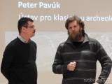 20200218215948_4: Peter Pavúk besedoval v Čáslavi o vykopávkách v Tróji