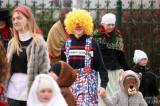 20200219115446_5G6H5782: Foto, video: O masopustní veselí v centru Kutné Hory se postaraly děti z MŠ Pohádka!