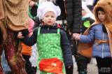 20200219115447_5G6H5857: Foto, video: O masopustní veselí v centru Kutné Hory se postaraly děti z MŠ Pohádka!