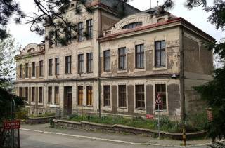 Budovu bývalé malínské školy se kutnohorské radě stále nedaří prodat