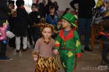 20200225222657_DSC_1234: Foto: S dětmi v Tupadlech si na karnevale pohrál také čaroděj Emča!