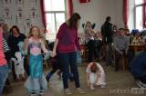 20200225222706_DSC_1294: Foto: S dětmi v Tupadlech si na karnevale pohrál také čaroděj Emča!