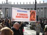 20200225224050_DSCN1633: Papeže Františka vyslechli ve Vatikánu také poutníci z Čáslavi