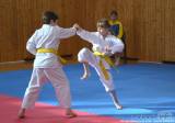 20200227162354_ZA_VA51: VAKADO, závody - Laura v akci - Aktivní začátek roku 2020 ve škole karate VAKADO: Ze zkoušek rovnou na závody!
