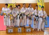 20200227162356_ZA_VA56: VAKADO, závody - kata bunkai - zlato a stříbro - Aktivní začátek roku 2020 ve škole karate VAKADO: Ze zkoušek rovnou na závody!