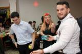 20200301094648_IMG_1346: Foto: Sportovci ve Vlkanči to rozbalili na tradičním plese v místním hostinci