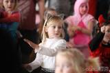20200301181825_5G6H0364: Foto: Děti v neděli skotačily na karnevale v Křeseticích, soutěžily a tančily