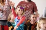 20200301181826_5G6H0374: Foto: Děti v neděli skotačily na karnevale v Křeseticích, soutěžily a tančily