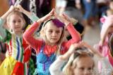 20200301181828_5G6H0411: Foto: Děti v neděli skotačily na karnevale v Křeseticích, soutěžily a tančily