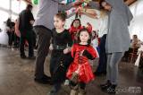 20200301181845_5G6H0669: Foto: Děti v neděli skotačily na karnevale v Křeseticích, soutěžily a tančily