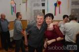 20200302212659_DSC_0018: Foto: Na bratčickém Sportovním plese bylo pořádně veselo, párty rozjela kapela Starý klády